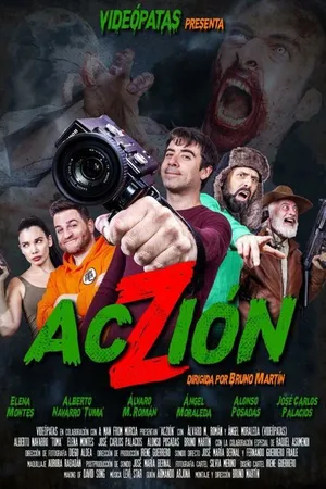Постер к сериалу Aczión (2021)