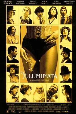 Постер к фильму Иллюмината (1998)