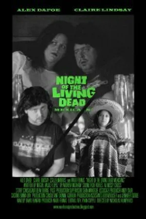 Постер к фильму Night of the Living Dead Mexicans (2008)