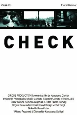 Постер к фильму Check (2008)