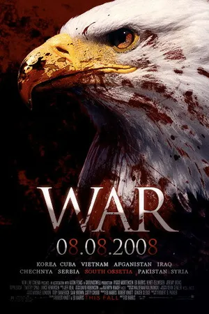 Постер к фильму Война 08.08.08. Искусство предательства (2008)