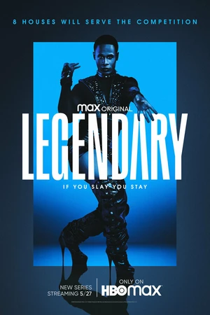 Постер к сериалу Легендарно (2020 - 2022)