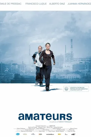 Постер к фильму Amateurs (2008)