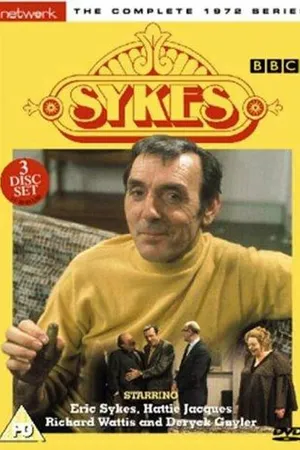 Постер к сериалу Sykes (1972 - 1979)