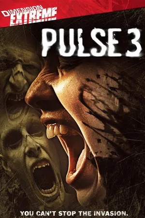Постер к фильму Пульс 3 (2008)