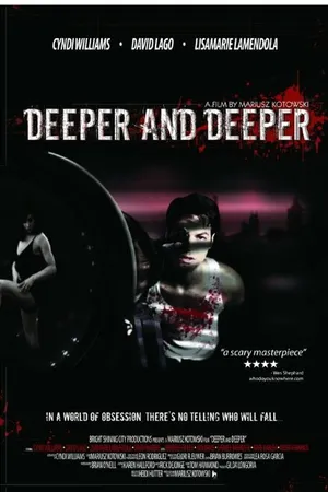 Постер к фильму Deeper and Deeper (2010)