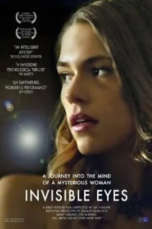 Постер к фильму Invisible Eyes (2009)