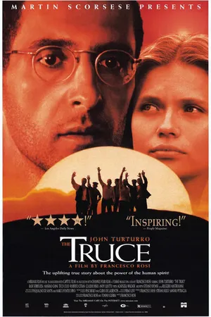 Постер к фильму Перемирие (1997)