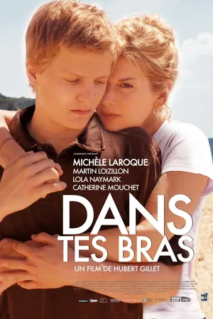 Постер к фильму В твоих объятиях (2009)