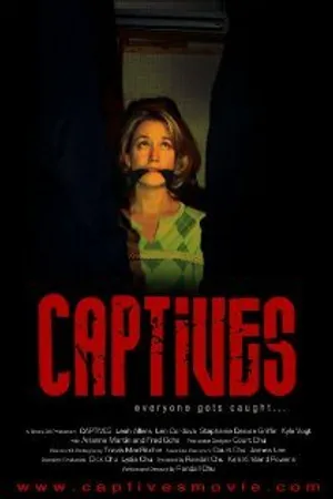 Постер к фильму Captives (2008)
