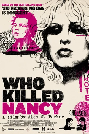 Постер к фильму Кто убил Нэнси? (2009)