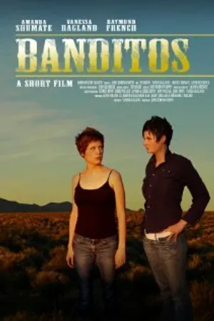 Постер к фильму Banditos (2008)