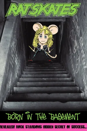 Постер к фильму Born in the Basement (2007)