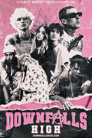 Постер к фильму Downfalls High (2021)
