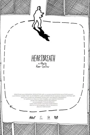 Постер к фильму Heartbreath (2021)