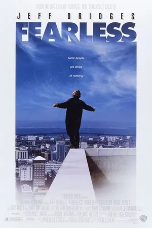 Постер к фильму Бесстрашный (1993)