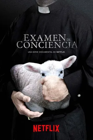 Постер к сериалу Насилие в испанской церкви (2019)