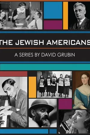 Постер к сериалу The Jewish Americans (2008)