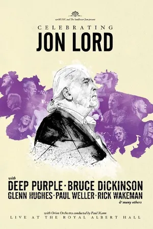 Постер к фильму Celebrating Jon Lord (2014)