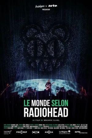 Постер к фильму Мир глазами группы Radiohead (2019)