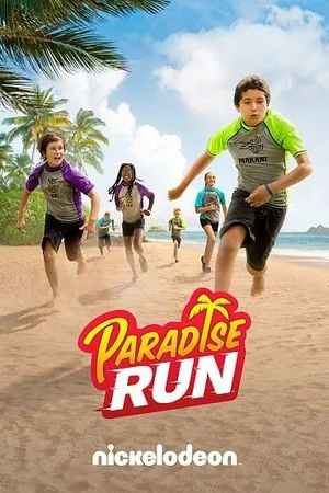 Постер к сериалу Paradise Run (2016 - 2018)