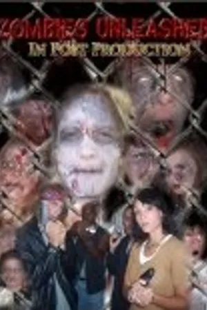Постер к фильму Zombies Unleashed (2010)