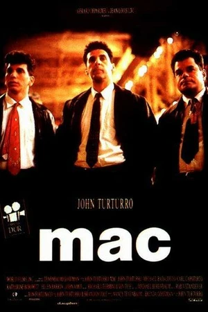 Постер к фильму Мэк (1992)