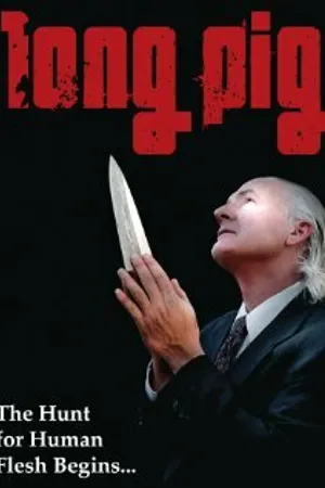 Постер к фильму Long Pig (2008)