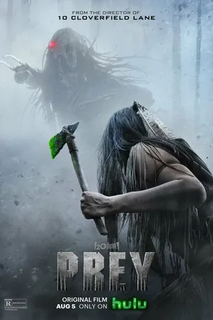 Постер к фильму Добыча (2022)