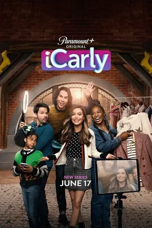 Постер к сериалу Возвращение АйКарли (2021 - 2023)