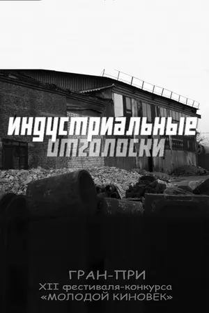 Постер к фильму Индустриальные отголоски (2016)