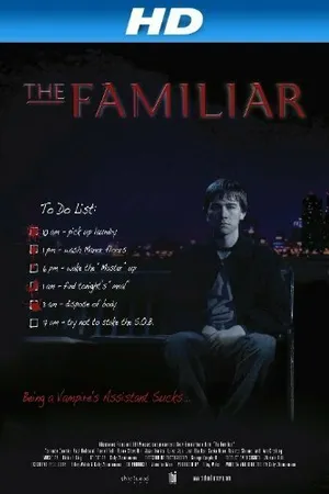 Постер к фильму The Familiar (2009)
