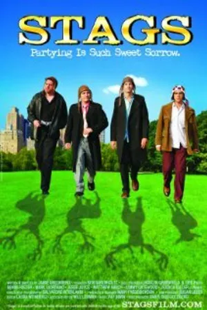 Постер к фильму Stags (2011)