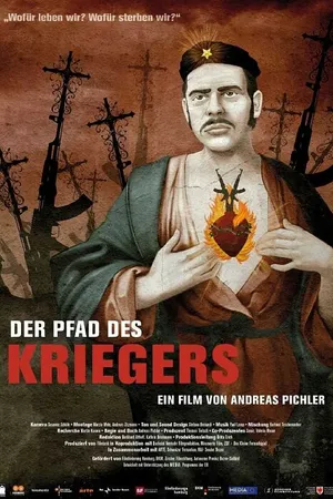 Постер к фильму Der Pfad des Kriegers (2008)