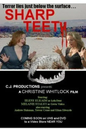 Постер к фильму Sharp Teeth (2006)