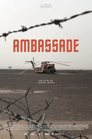 Постер к фильму Ambassade (2019)