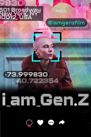 Постер к фильму Ок, зумер (2021)