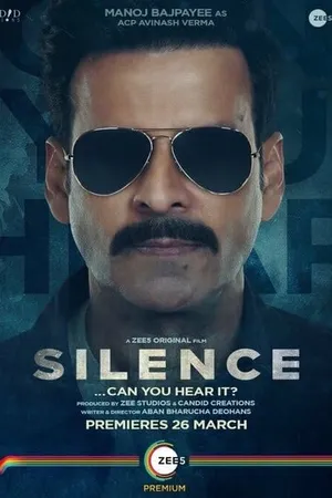 Постер к фильму Silence... Can You Hear It? (2021)