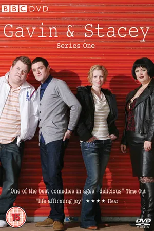 Постер к сериалу Гевин и Стейси (2007 - 2024)
