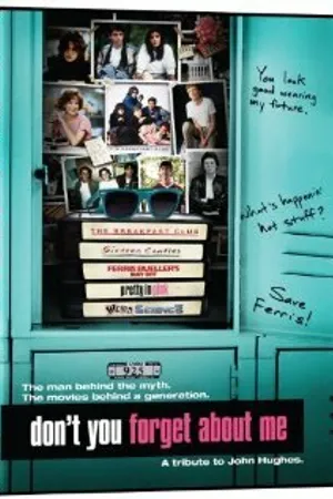 Постер к фильму Не забывайте меня (2009)