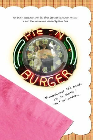 Постер к фильму Pie'n Burger (2008)