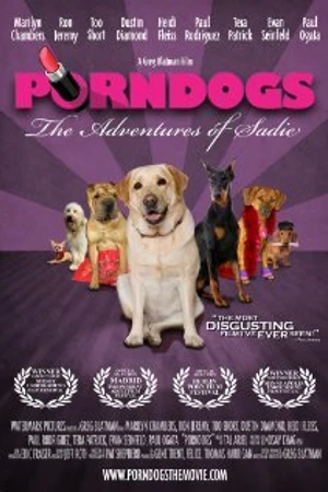 Постер к фильму Porndogs: The Adventures of Sadie (2009)