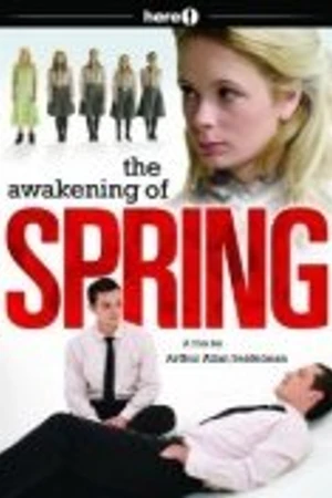 Постер к фильму Пробуждение весны (2008)