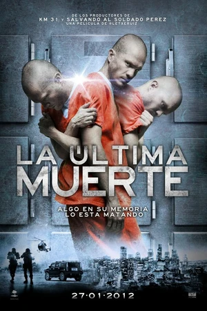 Постер к фильму Последняя смерть (2011)