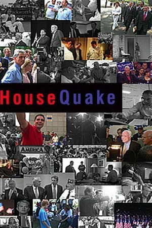 Постер к фильму HouseQuake (2009)