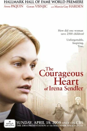 Постер к фильму Храброе сердце Ирены Сендлер (2009)