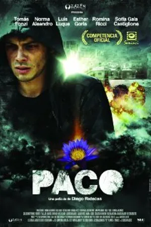Постер к фильму Пако (2009)