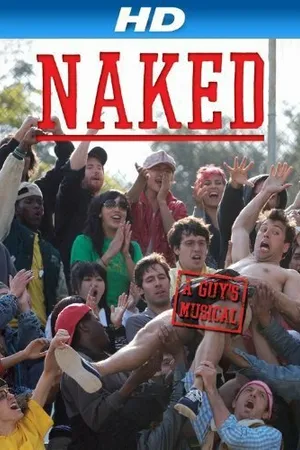 Постер к фильму Naked: A Guy's Musical (2008)