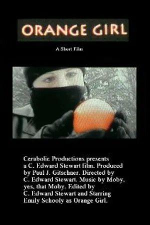Постер к фильму Orange Girl (2008)