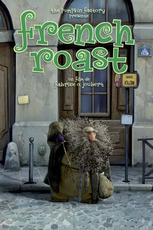Постер к мультфильму Жаркое по-французски (2008)